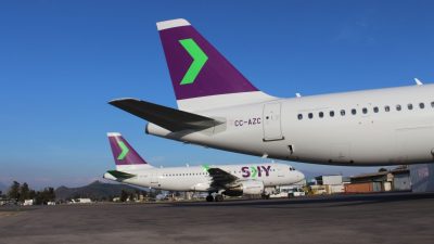 Estudio revela hábitos de viaje de los chilenos